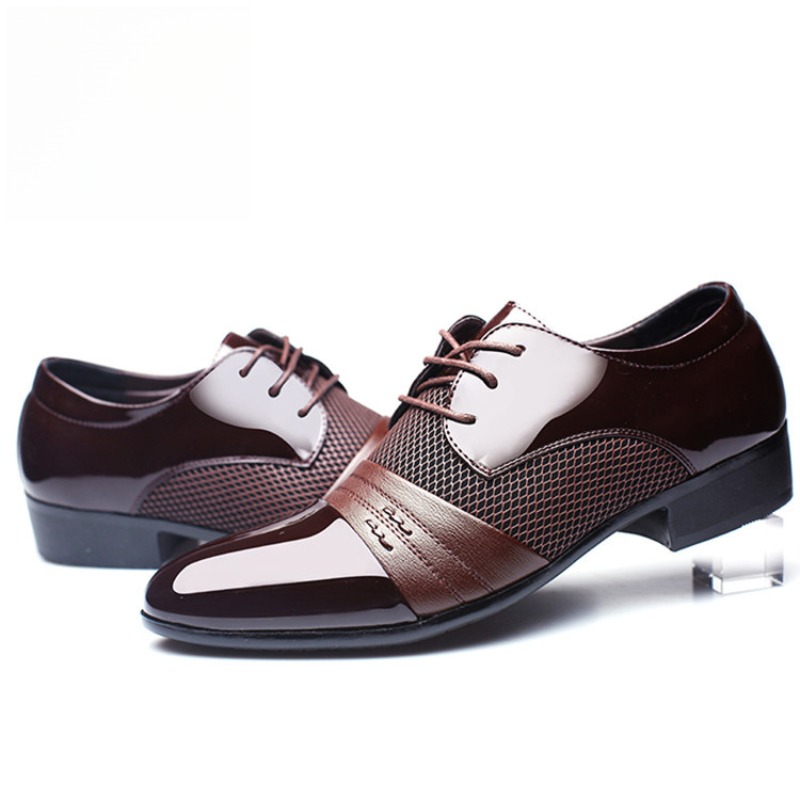 erkekler için rugan ayakkabı d - Patent Leather Shine incelemesi ve fiyatı
