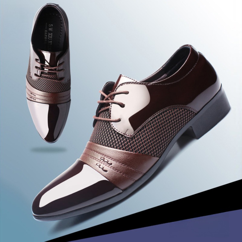 erkekler için rugan ayakkabı d - Patent Leather Shine incelemesi ve fiyatı