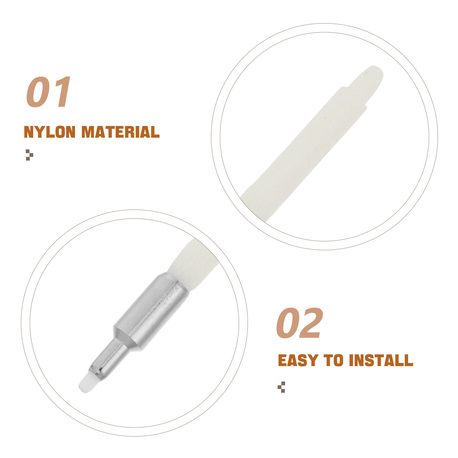10 adet 0.5mm Değiştirilebilir - Midsole Marker Paint incelemesi ve fiyatı