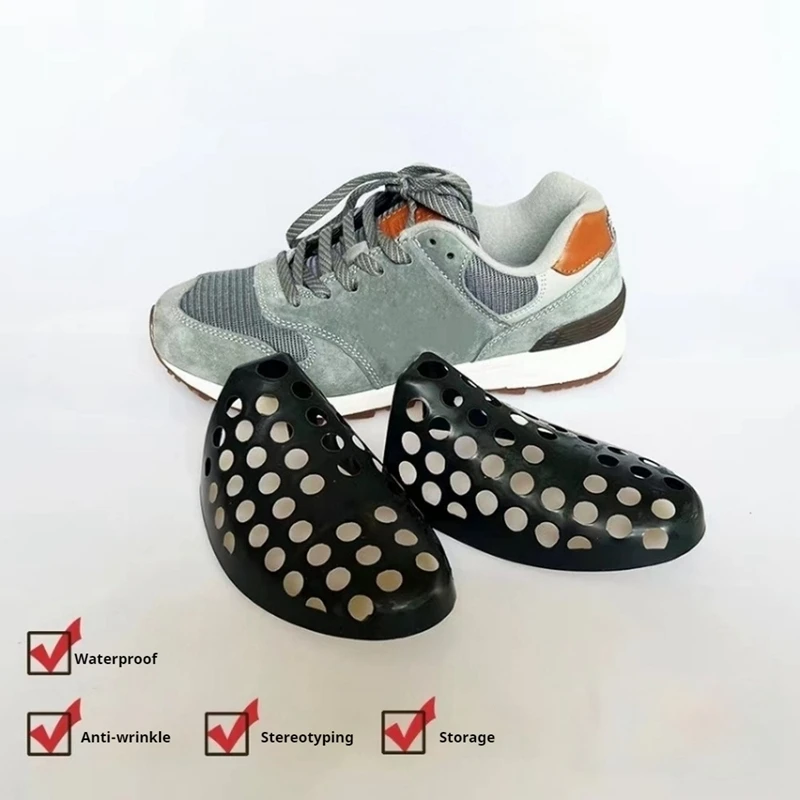 1 çift erkek ayakkabı ağaçları - Sneaker Crease incelemesi ve fiyatı