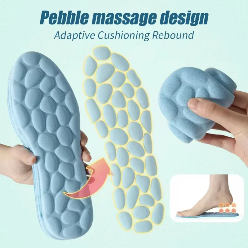 2/4 adet yumuşak masaj hafızal - Insole Memory Foam incelemesi ve fiyatı