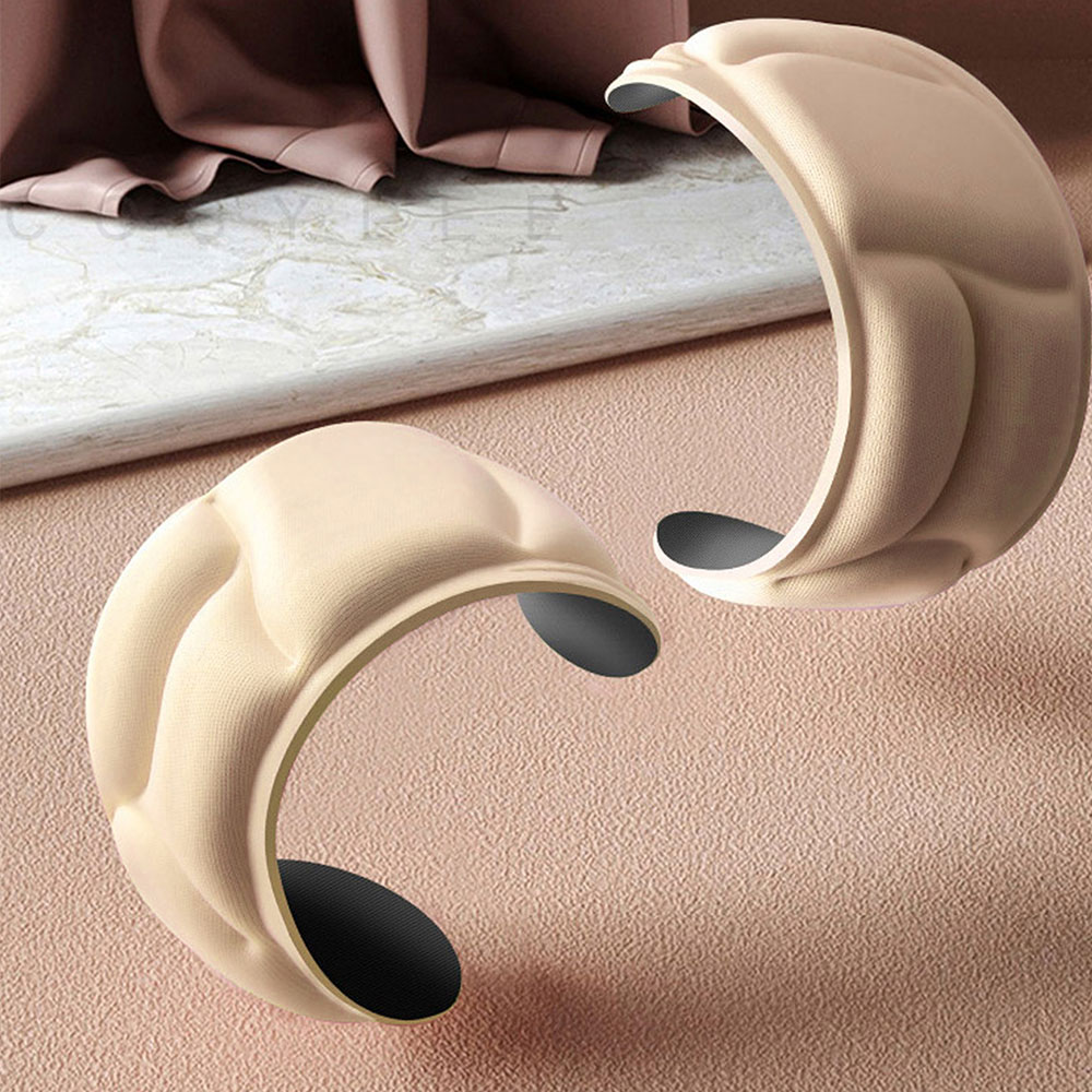 4 adet 5D masaj hafızalı köpük - Insole Memory Foam incelemesi ve fiyatı