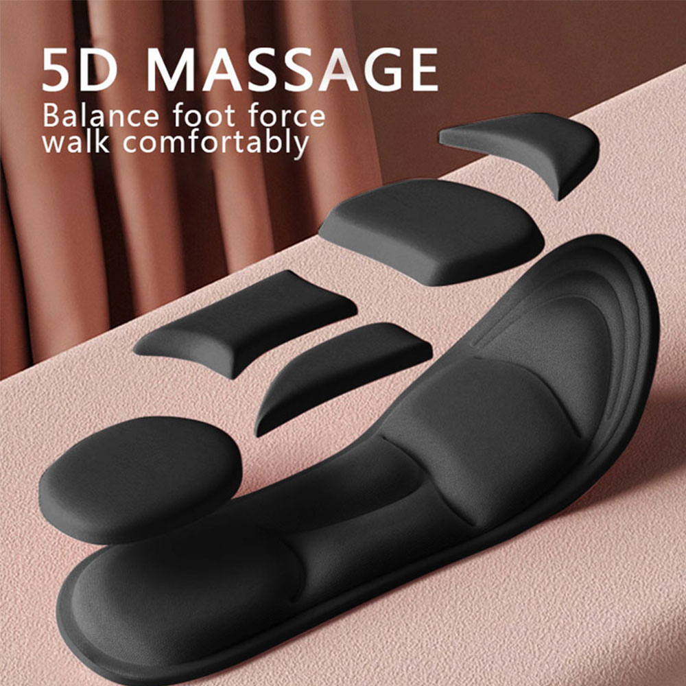 4 adet 5D masaj hafızalı köpük - Insole Memory Foam incelemesi ve fiyatı
