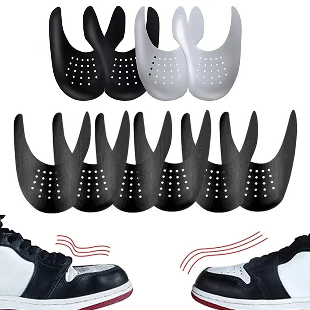 5 Çiftler Anti Kırışıklık Ayak - Sneaker Crease incelemesi ve fiyatı
