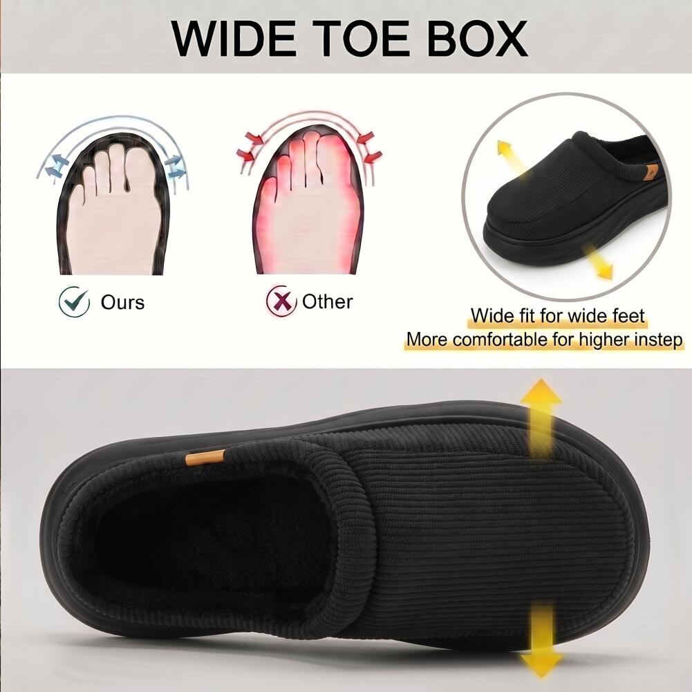 Geniş Kalıplı Erkek Ayak Bileğ - Insole Memory Foam incelemesi ve fiyatı