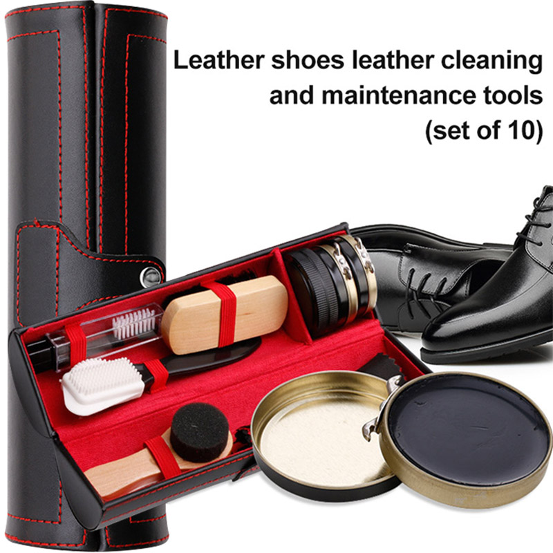 1 Set Deri Ayakkabı Cilası Set - Sneaker Care Set incelemesi ve fiyatı