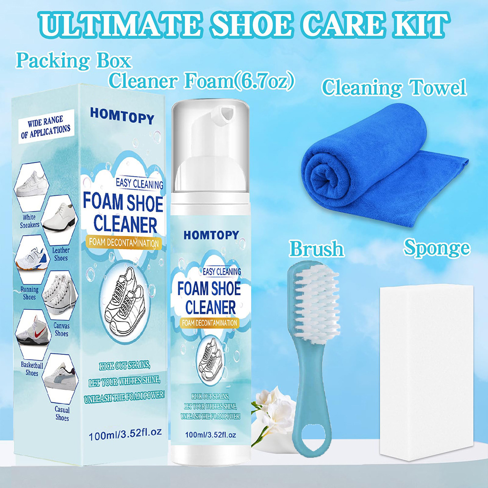 Ayakkabı Temizleme Seti,Spor a - Sneaker Care Kit incelemesi ve fiyatı